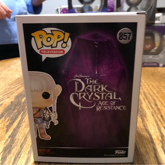 Dark Crystal Mira Funko Pop - Picture 4 of 4